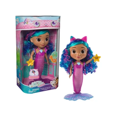 Afbeelding van Gabby&#039;s Dollhouse Movie Feature Mermaid Doll
