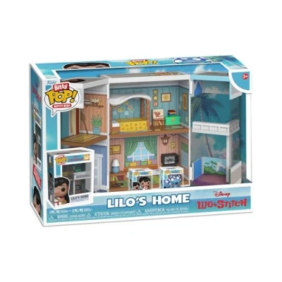Afbeelding van Funko Bitty Boxes Lilo &amp; Stitch Lilo’s Home
