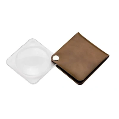 Afbeelding van Eschenbach 1752860 Zakloep Vergrotingsfactor: 3.5 x Lensgrootte: (Ø) 60 mm Bruin