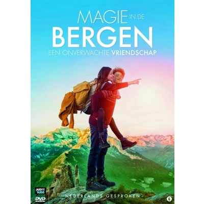 Afbeelding van Magie In De Bergen Een Onverwachte Vriendschap