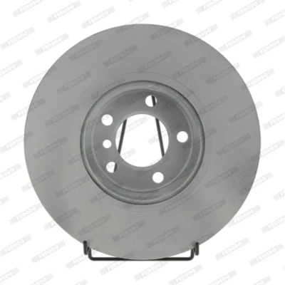 Afbeelding van FERODO PREMIER DDF2603C Remschijf 330 24 120 Geventileerd Gecoat Zonder toebehoren BMW: 3 Saloon, Touring, 4 Coupe