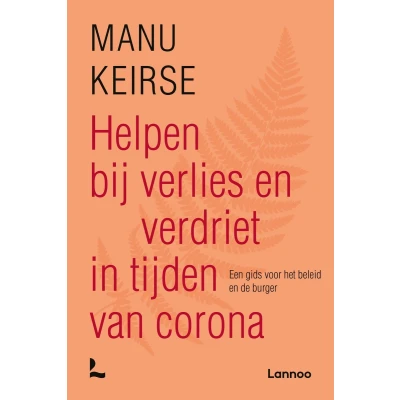 Afbeelding van Helpen bij verlies en verdriet in tijden van corona