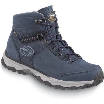 Afbeelding van Meindl 2955 Vakuum Lady Walker Marine Wandelschoenen Maat 44.5 Donkerblauw Schutrups