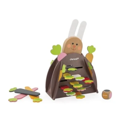 Afbeelding van Janod strategiespel magic carrot