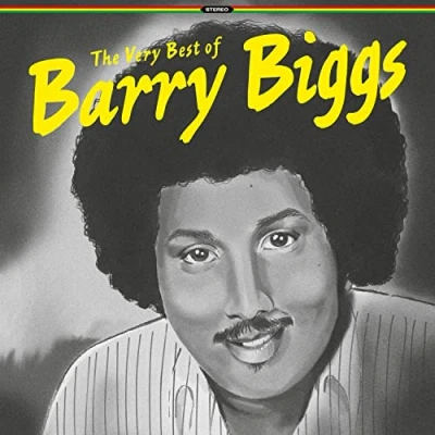 Afbeelding van Barry Biggs Very Best of Storybook Revisited (LP)