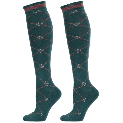 Image de Harry&#039;s Horse Chaussettes d&#039;Équitation Oakley BayberryVendu par Agradi