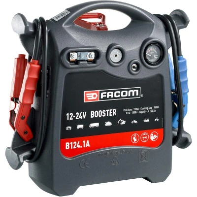 Afbeelding van FACOM B124.1A startbooster 12V/24V