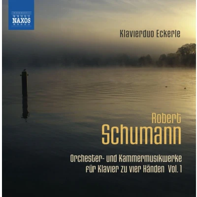 Afbeelding van Various Artists Schumann; Klavier Zu 4 Handen (CD)
