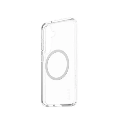 Image de Care Cover Samsung S25 Urban Combat Clear Blanc (cpz ucwqisag931 tra)
