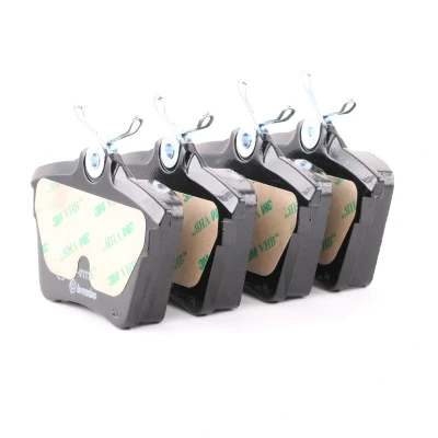 Afbeelding van Brembo Remblokset P 61 079