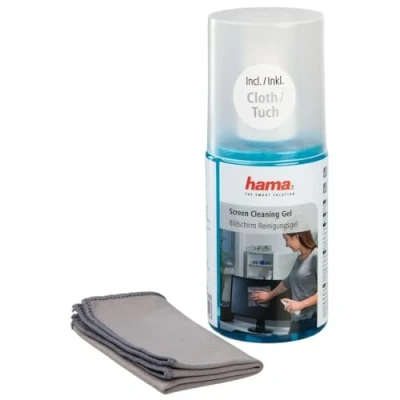 Afbeelding van Hama, Reiniging PC + periferie, Reinigende gel voor het scherm (1 x)