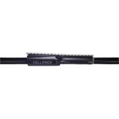 Afbeelding van CellPack 143595 SRMAHV/28 10/250mm Verbindingsmof zonder schroefverbinder Kabel Ø: 10 28 mm Inhoud: 1 stuk(s)