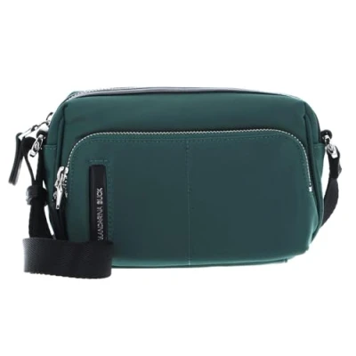 Afbeelding van MANDARINA DUCK Schoudertas Hunter Crossover Rain Forest Donkergroen