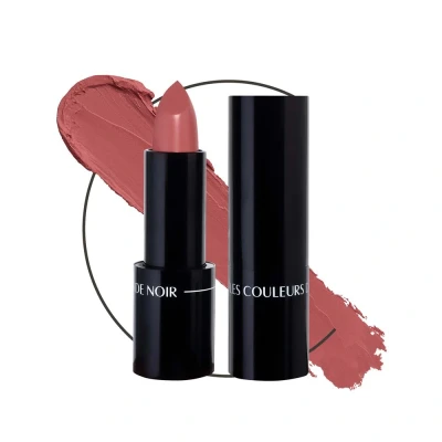 Afbeelding van Les Couleurs de Noir Rouge À Lèvres Lères Silkysoft Satin Lipstick 02