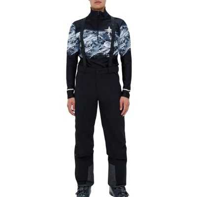 Afbeelding van 8848 Altitude Force 2.0 Skibroek Heren Black XL Zwart Skibroeken
