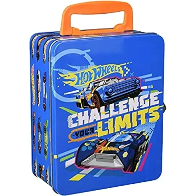 Image de Klein Theo 2883 Hot Wheels Étui de rangement