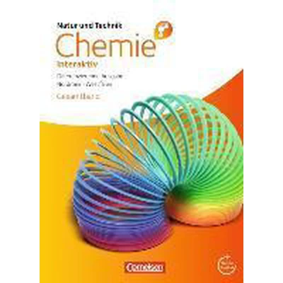 Afbeelding van Natur und Technik Chemie interaktiv Gesamtband. Schülerbuch mit Online Anbindung. Differenzierende Ausgabe Nordrhein Westfalen