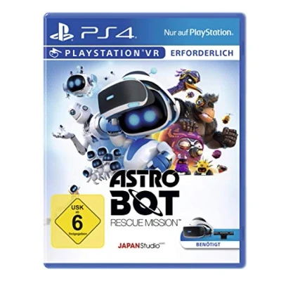 Afbeelding van Astro Bot Rescue Mission [PlayStation 4]