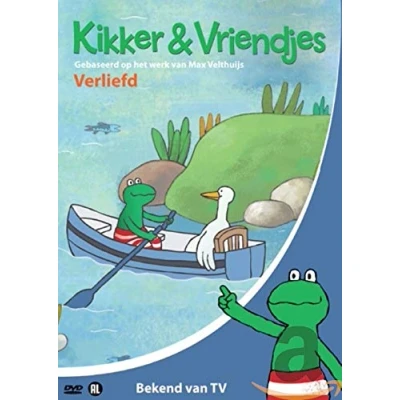 Afbeelding van Kikker &amp; Vriendjes Verliefd