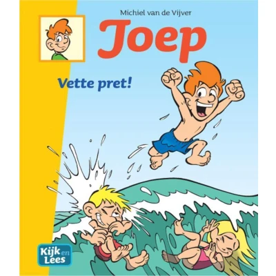 Afbeelding van Joep : Kijk en Lees