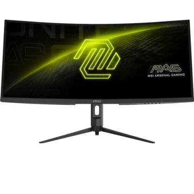 Image de MSI Mag 342cqr E2 34 Pouces Uwqhd Va (vertical Alignment)