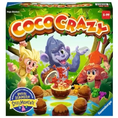 Afbeelding van Coco Crazy (kinderspel)