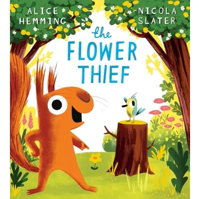 Afbeelding van Leaf Thief Series The Flower (That&#039;s My NE) PB