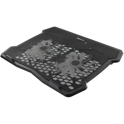 Afbeelding van Tellur Basic Cooling pad Laptop, 15,6&quot;, 2 ventilatoren, zwart