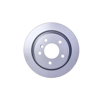 Afbeelding van HELLA PRO 8DD 355 104 611 Remschijf 298 20 05/06 120 Buiten geventileerd Gecoat Zonder wielbevestigingsbout, wielnaaf BMW: 5 Saloon, Touring