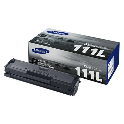 Image de Toner noir grande capacité HP authentique MLT D111L