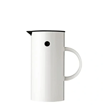 Afbeelding van Stelton EM77 Thermoskan 0,5 l Wit