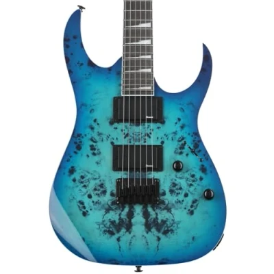 Afbeelding van Elektrische gitaar Ibanez GRGR221PA AQB Aqua Burst