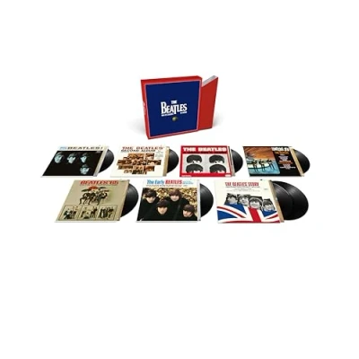 Afbeelding van Beatles The Beatles: 1964 U.S. Albums In Mono (8 LPs)