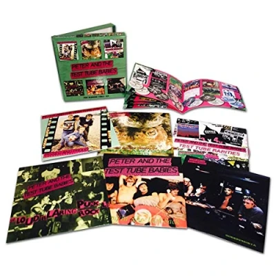 Afbeelding van Albums 1982 87
