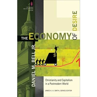 Afbeelding van The Economy of Desire