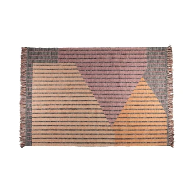 Afbeelding van Hampton vloerkleed 160x230 cm lila