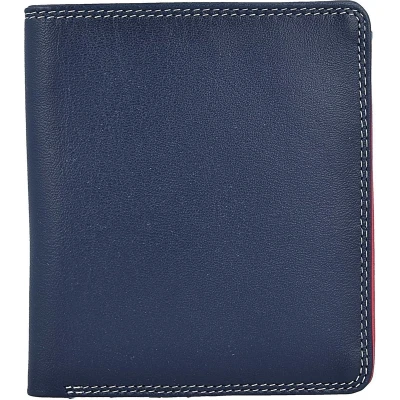 Afbeelding van Mywalit Standaard Portemonnee Leer 10 cm