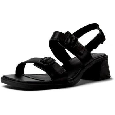 Afbeelding van Camper KORA Sandalen ultrasoft korasand ultrasoft, Dames, Maat: 39, Schoenen