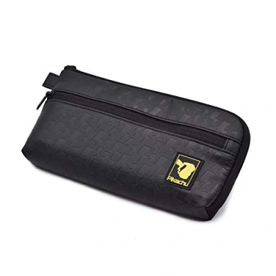 Afbeelding van HORI Nintendo Case Lux Pouch Pikachu (NSW) (Switch), Andere spelaccessoires, Zwart