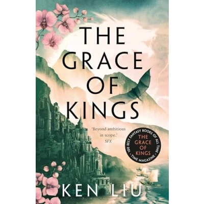 Afbeelding van The Dandelion Dynasty Grace of Kings