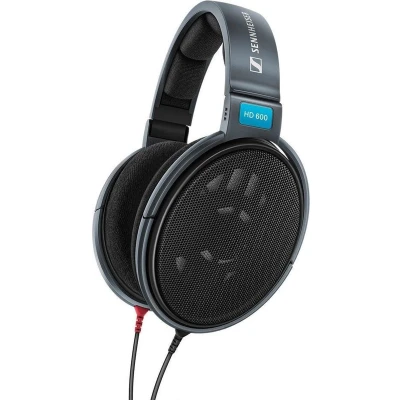 Afbeelding van Sennheiser HD 600 Over ear koptelefoon Zwart