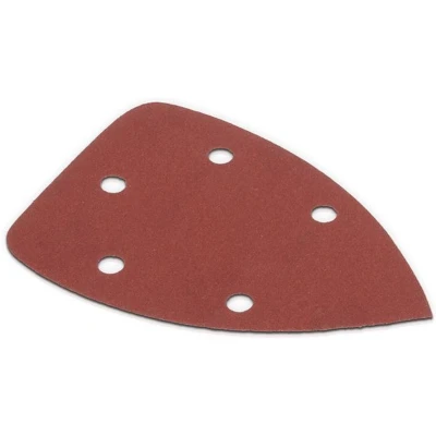 Afbeelding van Wovar Schuurpads Klittenband Fijn K180 Set 5 stuks