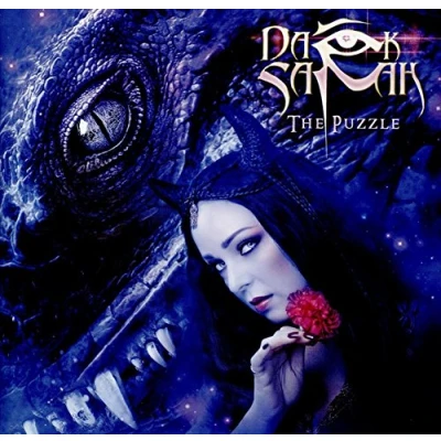 Afbeelding van Dark Sarah The Puzzle (CD)