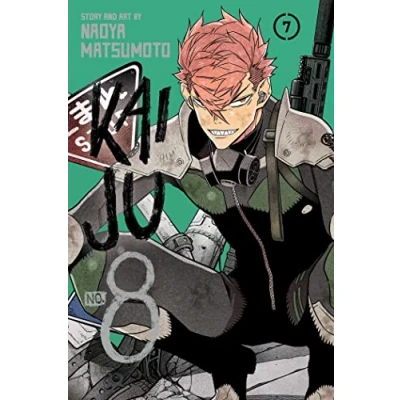 Afbeelding van Kaiju No. 8 8, Vol. 7