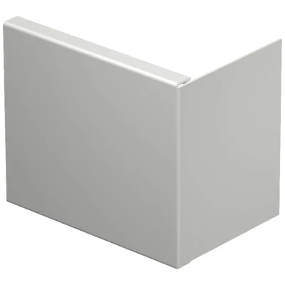 Afbeelding van OBO Bettermann 6193395 Eindstuk (b x h) 150 mm 100 Zuiver wit 1 stuk(s)