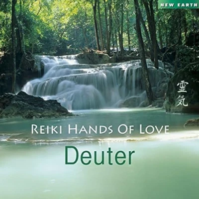 Afbeelding van Reiki Hands Of Love