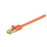Afbeelding van Microconnect Cat 6 UTP kabel RJ45 1 m roze