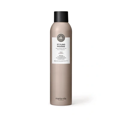 Afbeelding van Maria Nila Styling Mousse 300ml Haibu by Kapperskorting.com