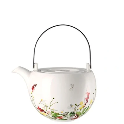Afbeelding van Rosenthal Theepot Brillance Fleurs Sauvages 1350 ml