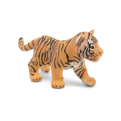Afbeelding van Papo Baby Tiger LA Vie Wilde Dieren Figuur, 50021, 50021 Tigron